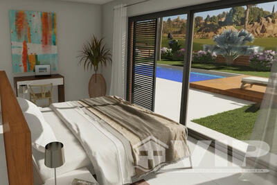VIP8046: Villa en Venta en Desert Springs Golf Resort, Almería