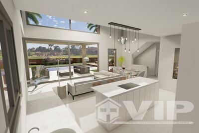 VIP8046: Villa te koop in Desert Springs Golf Resort, Almería