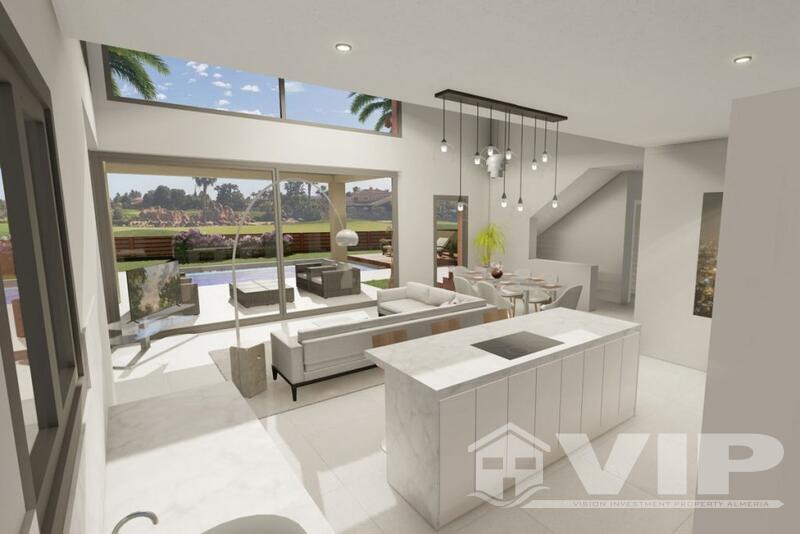 VIP8046: Villa en Venta en Desert Springs Golf Resort, Almería