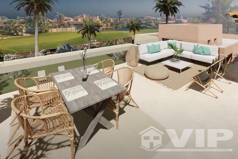 VIP8047: Villa te koop in Desert Springs Golf Resort, Almería