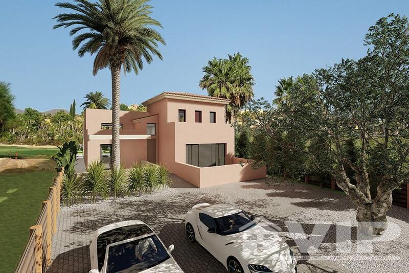 VIP8047: Villa en Venta en Desert Springs Golf Resort, Almería