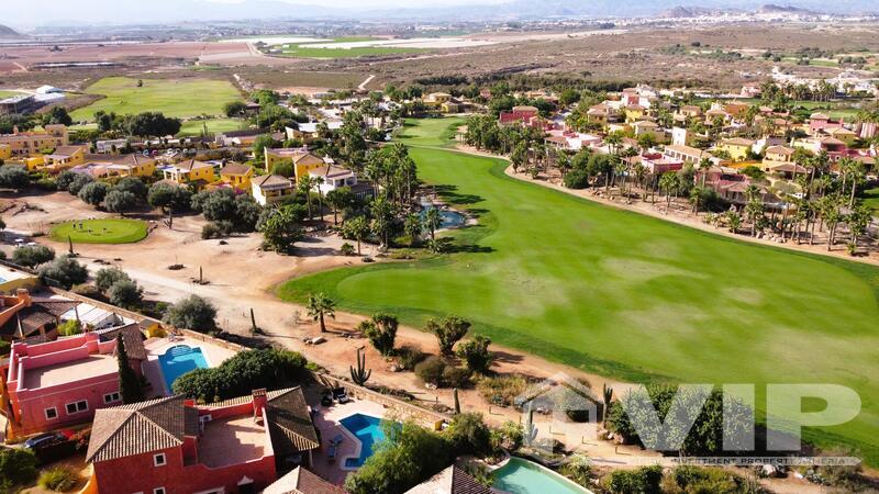 VIP8047: Villa en Venta en Desert Springs Golf Resort, Almería