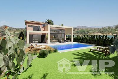 4 Bedroom Villa in Desert Springs Golf Resort