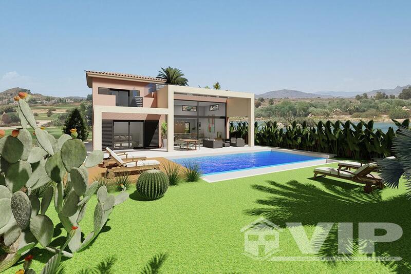 VIP8047: Villa te koop in Desert Springs Golf Resort, Almería