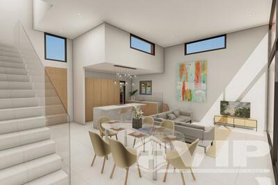 VIP8047: Villa en Venta en Desert Springs Golf Resort, Almería