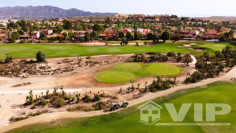 VIP8047: Villa zu Verkaufen in Desert Springs Golf Resort, Almería