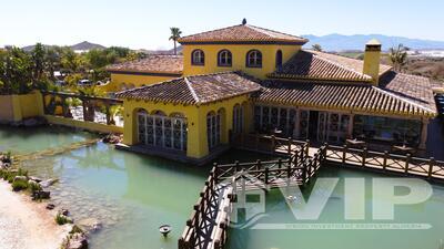 VIP8048: Villa te koop in Desert Springs Golf Resort, Almería