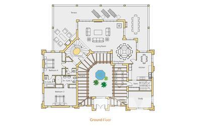 VIP8048: Villa en Venta en Desert Springs Golf Resort, Almería