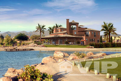 5 Slaapkamer Villa in Desert Springs Golf Resort