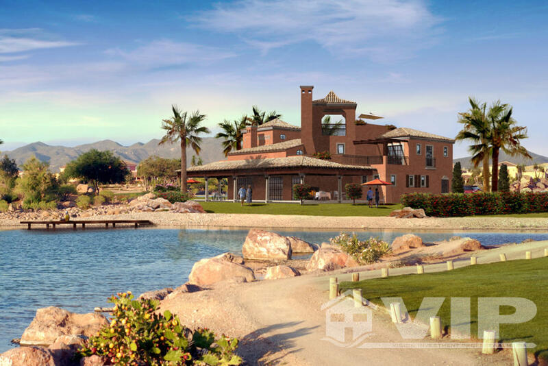 VIP8048: Villa te koop in Desert Springs Golf Resort, Almería