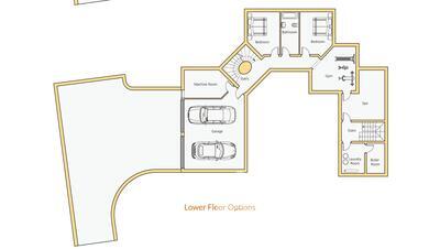 VIP8048: Villa en Venta en Desert Springs Golf Resort, Almería
