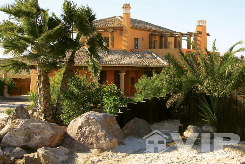 VIP8049: Villa for Sale in Desert Springs Golf Resort, Almería