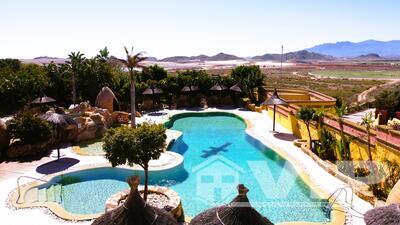 VIP8049: Villa en Venta en Desert Springs Golf Resort, Almería