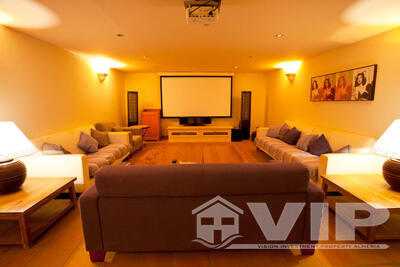 VIP8049: Villa en Venta en Desert Springs Golf Resort, Almería