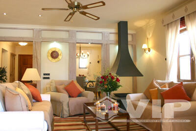 VIP8049: Villa en Venta en Desert Springs Golf Resort, Almería