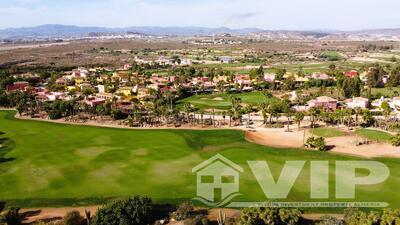 VIP8049: Villa en Venta en Desert Springs Golf Resort, Almería