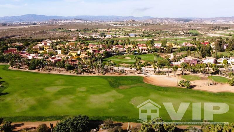 VIP8049: Villa à vendre en Desert Springs Golf Resort, Almería