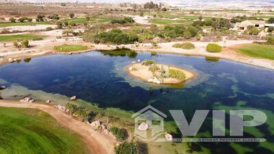 VIP8049: Villa en Venta en Desert Springs Golf Resort, Almería