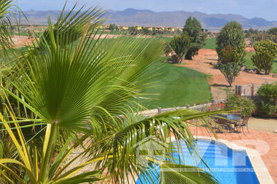 VIP8049: Villa en Venta en Desert Springs Golf Resort, Almería