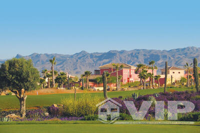 VIP8050: Villa zu Verkaufen in Desert Springs Golf Resort, Almería