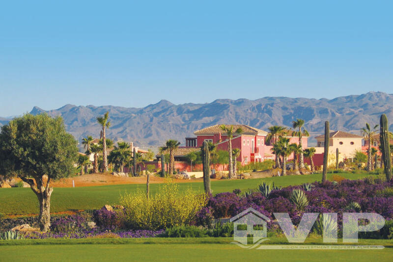 VIP8050: Villa for Sale in Desert Springs Golf Resort, Almería