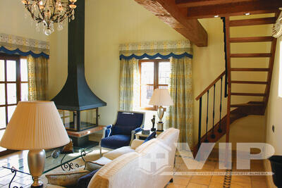 VIP8050: Villa en Venta en Desert Springs Golf Resort, Almería