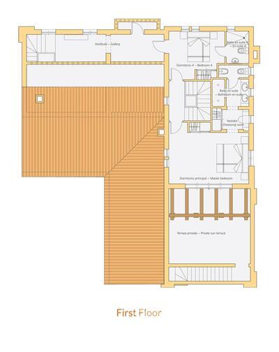 VIP8050: Villa en Venta en Desert Springs Golf Resort, Almería