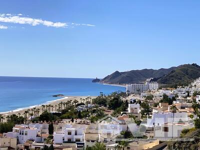 VIP8051: Wohnung zu Verkaufen in Mojacar Playa, Almería