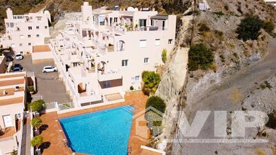 VIP8051: Apartment for Sale in Mojacar Playa, Almería