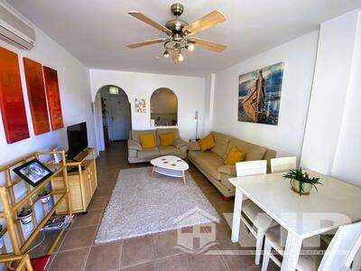 VIP8051: Apartment for Sale in Mojacar Playa, Almería
