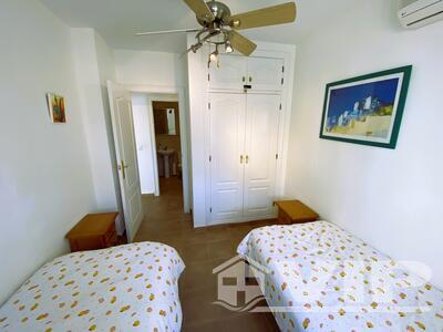 VIP8051: Apartment for Sale in Mojacar Playa, Almería