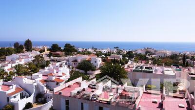 VIP8052: Townhouse for Sale in Mojacar Playa, Almería