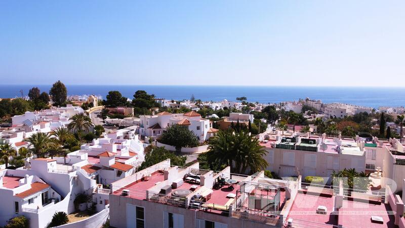 VIP8052: Maison de Ville à vendre en Mojacar Playa, Almería