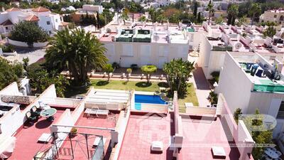 VIP8052: Townhouse for Sale in Mojacar Playa, Almería