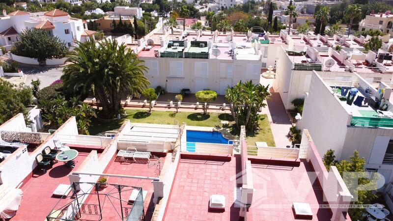 VIP8052: Townhouse for Sale in Mojacar Playa, Almería