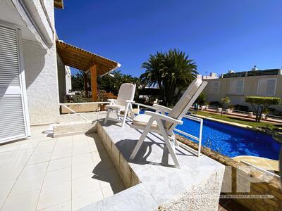 VIP8052: Stadthaus zu Verkaufen in Mojacar Playa, Almería