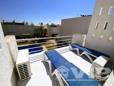 VIP8052: Maison de Ville à vendre en Mojacar Playa, Almería