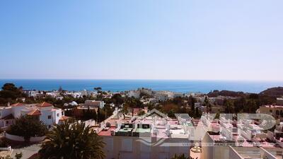 VIP8052: Townhouse for Sale in Mojacar Playa, Almería