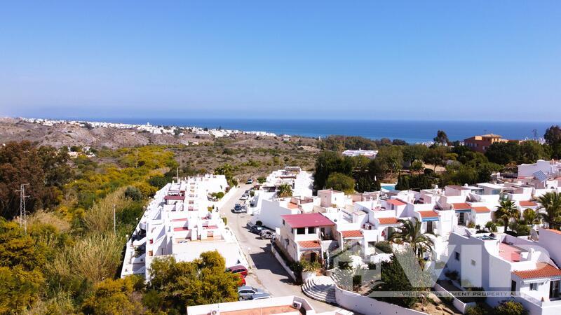 VIP8052: Stadthaus zu Verkaufen in Mojacar Playa, Almería