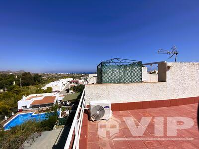 VIP8052: Maison de Ville à vendre en Mojacar Playa, Almería