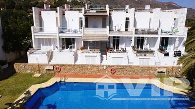 VIP8052: Townhouse for Sale in Mojacar Playa, Almería