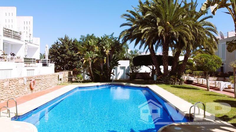 VIP8052: Townhouse for Sale in Mojacar Playa, Almería