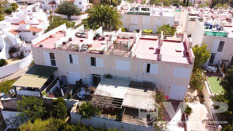 VIP8052: Stadthaus zu Verkaufen in Mojacar Playa, Almería