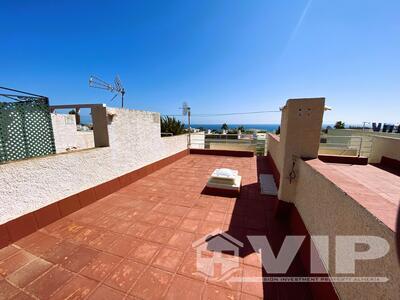 VIP8052: Townhouse for Sale in Mojacar Playa, Almería