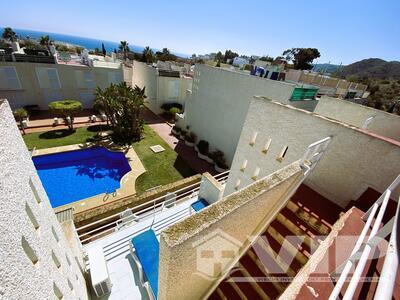 VIP8052: Townhouse for Sale in Mojacar Playa, Almería