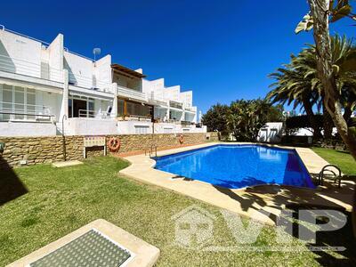 VIP8052: Townhouse for Sale in Mojacar Playa, Almería