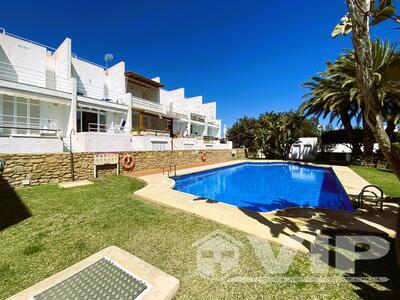 VIP8052: Maison de Ville à vendre en Mojacar Playa, Almería