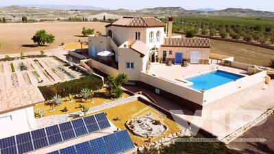 VIP8053: Villa zu Verkaufen in Mojacar Playa, Almería