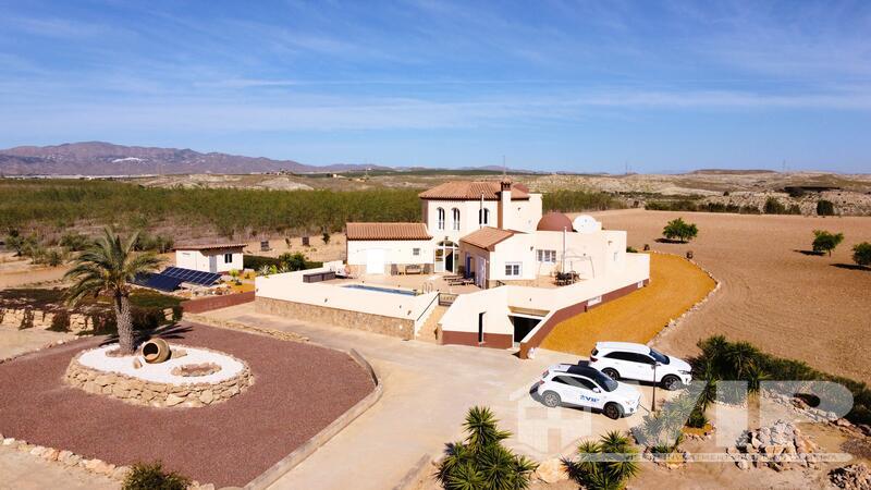 VIP8053: Villa à vendre en Mojacar Playa, Almería