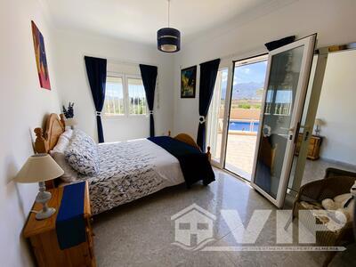 VIP8053: Villa à vendre en Mojacar Playa, Almería